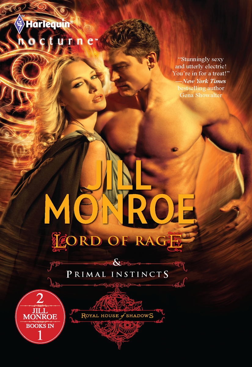 Lord Of Rage Primal Instincts Jill Monroe