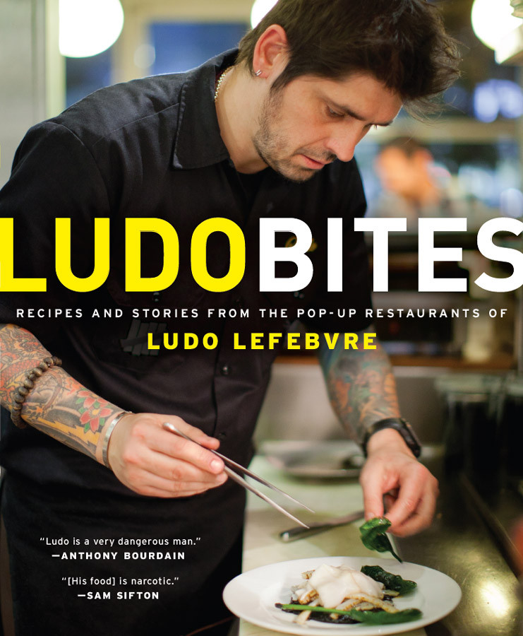 Ludobites Ludovic Lefebvre