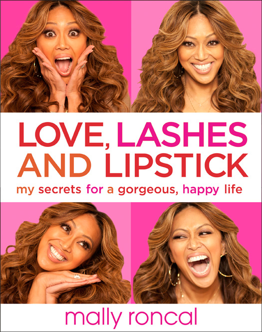 Love Lashes And Lipstick Mally Roncal
