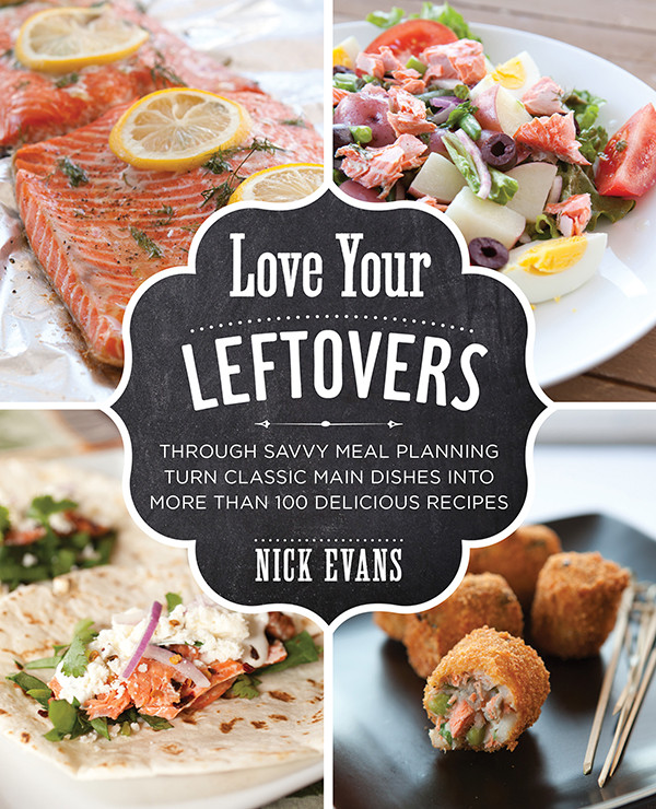 Love Your Leftovers Nick Evans