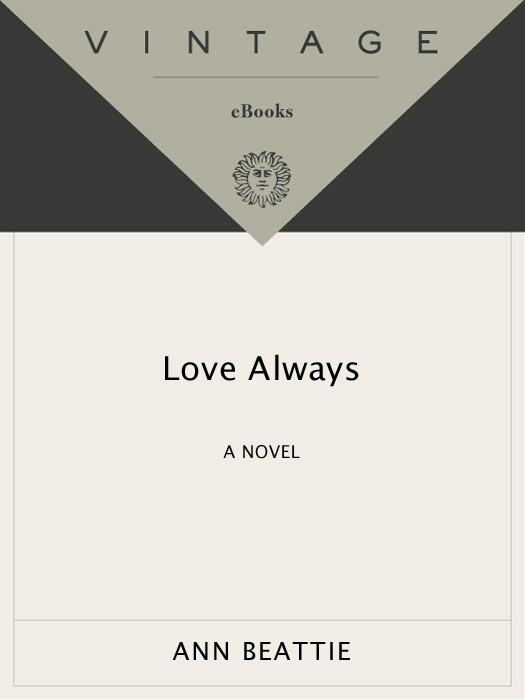 Love Always Ann Beattie