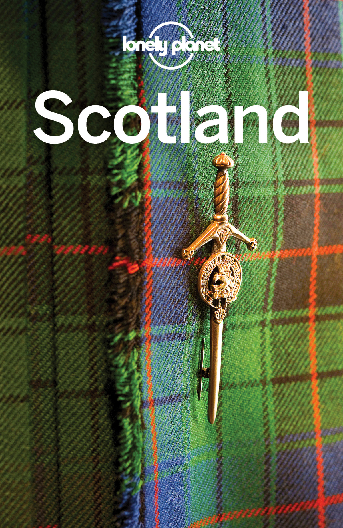Lonely Planet Scotland Lonely Planet