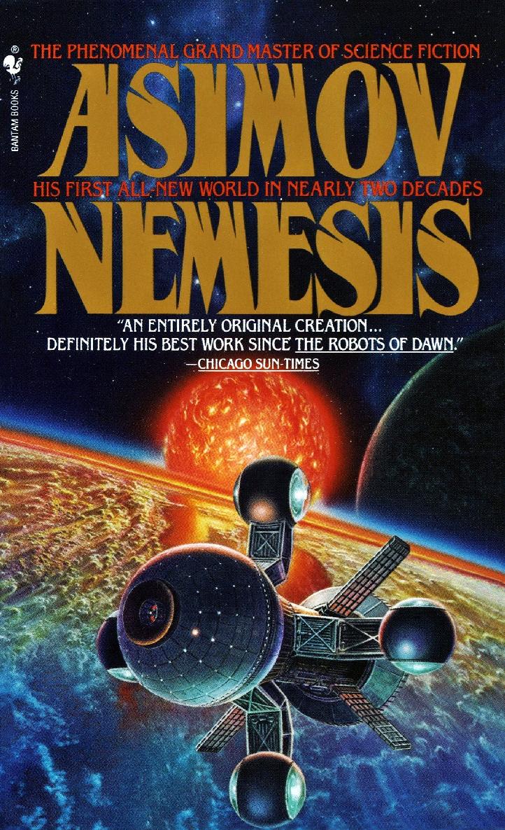 Nemesis Isaac Asimov