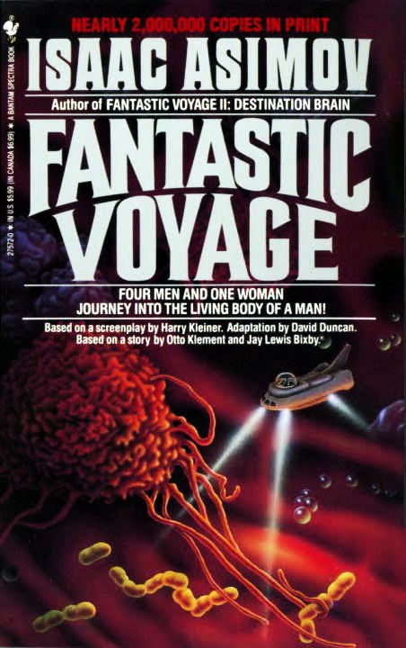 Fantastic Voyage Isaac Asimov