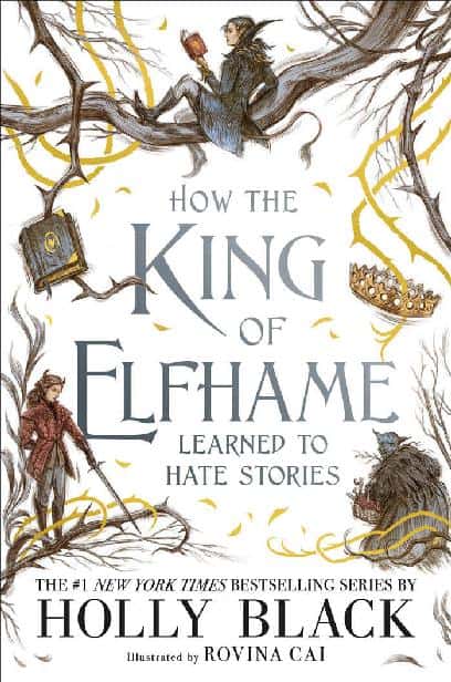 How The King Of Elfhame Holly Black