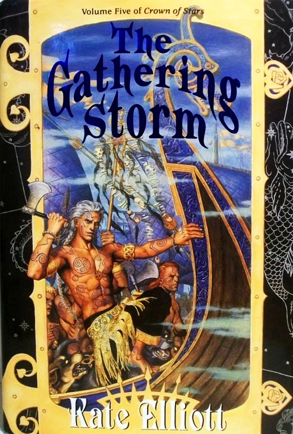 The Gathering Storm Kate Elliott