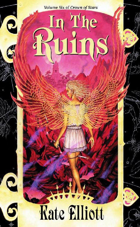In The Ruins Kate Elliott