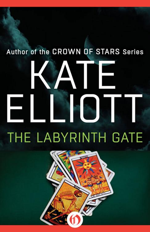 Labyrinth Gate Kate Elliott