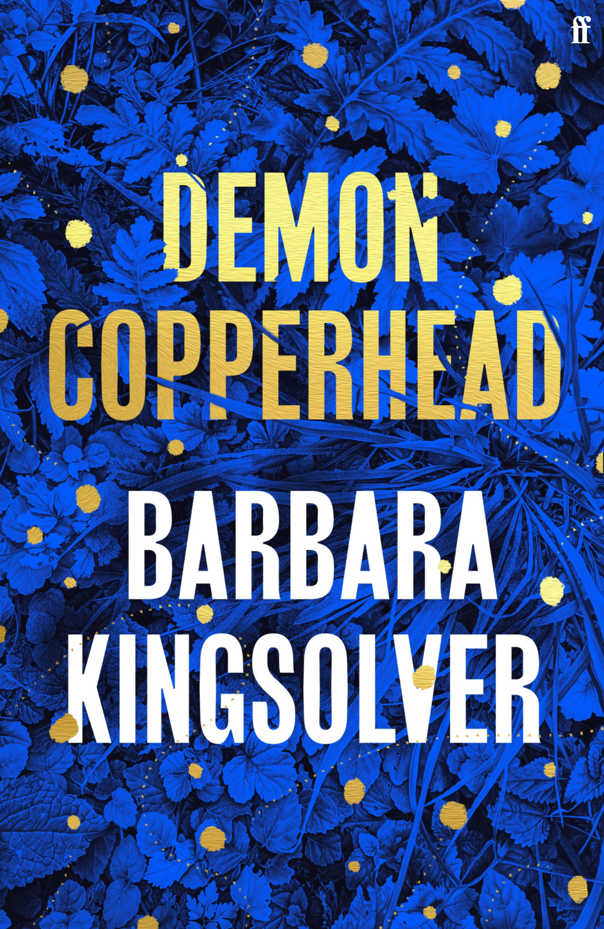 Demon Copperhead Barbara Kingsolver