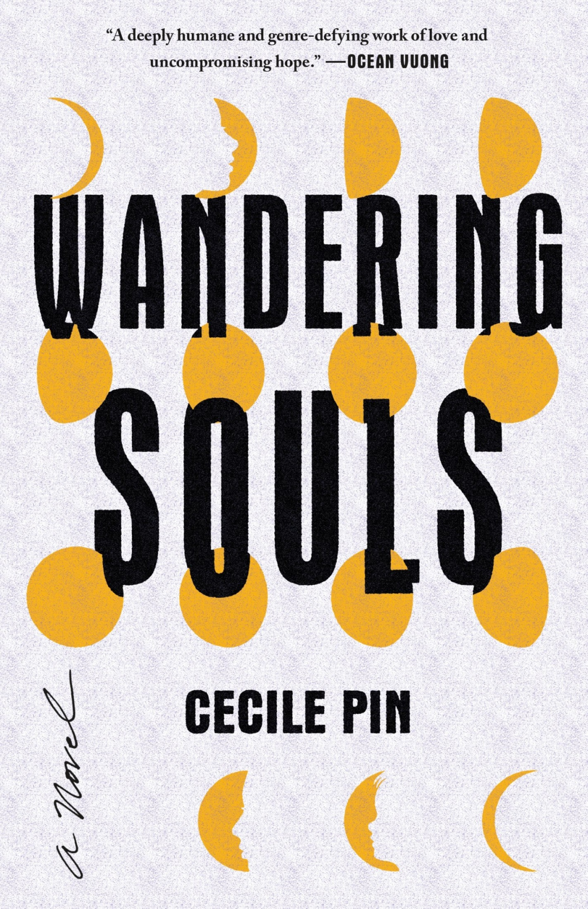 Wandering Souls 1st Edition Cecile Pin