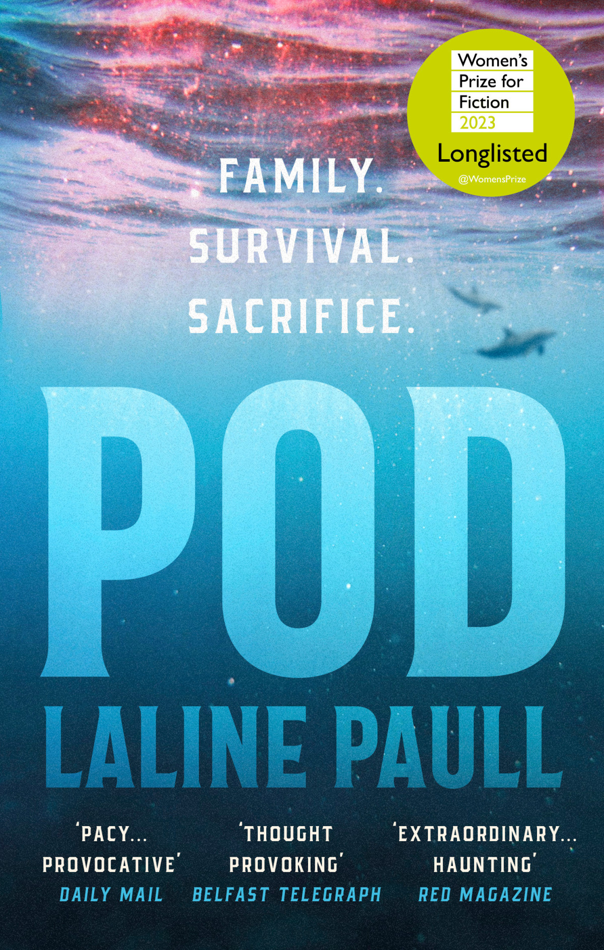 Pod Laline Paull