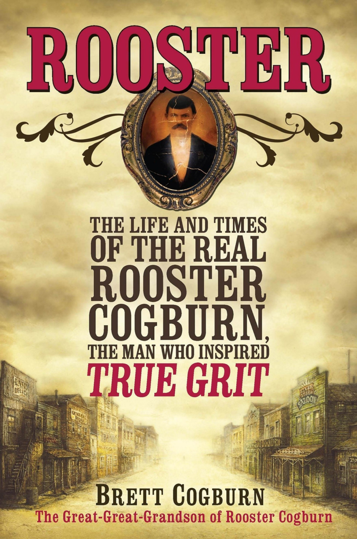 Rooster Brett Cogburn