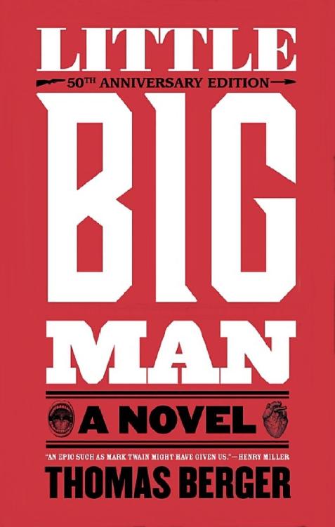 Little Big Man Thomas Berger