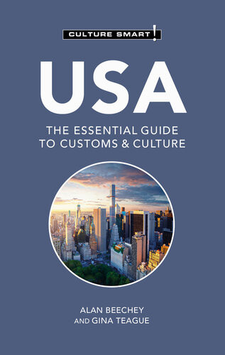 Usa Culture Smart Alan Beechey Gina Teague