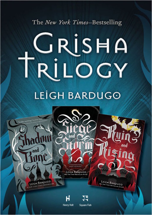 The Grisha Trilogy Leigh Bardugo