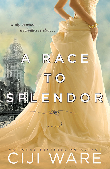 A Race To Splendor Ciji Ware