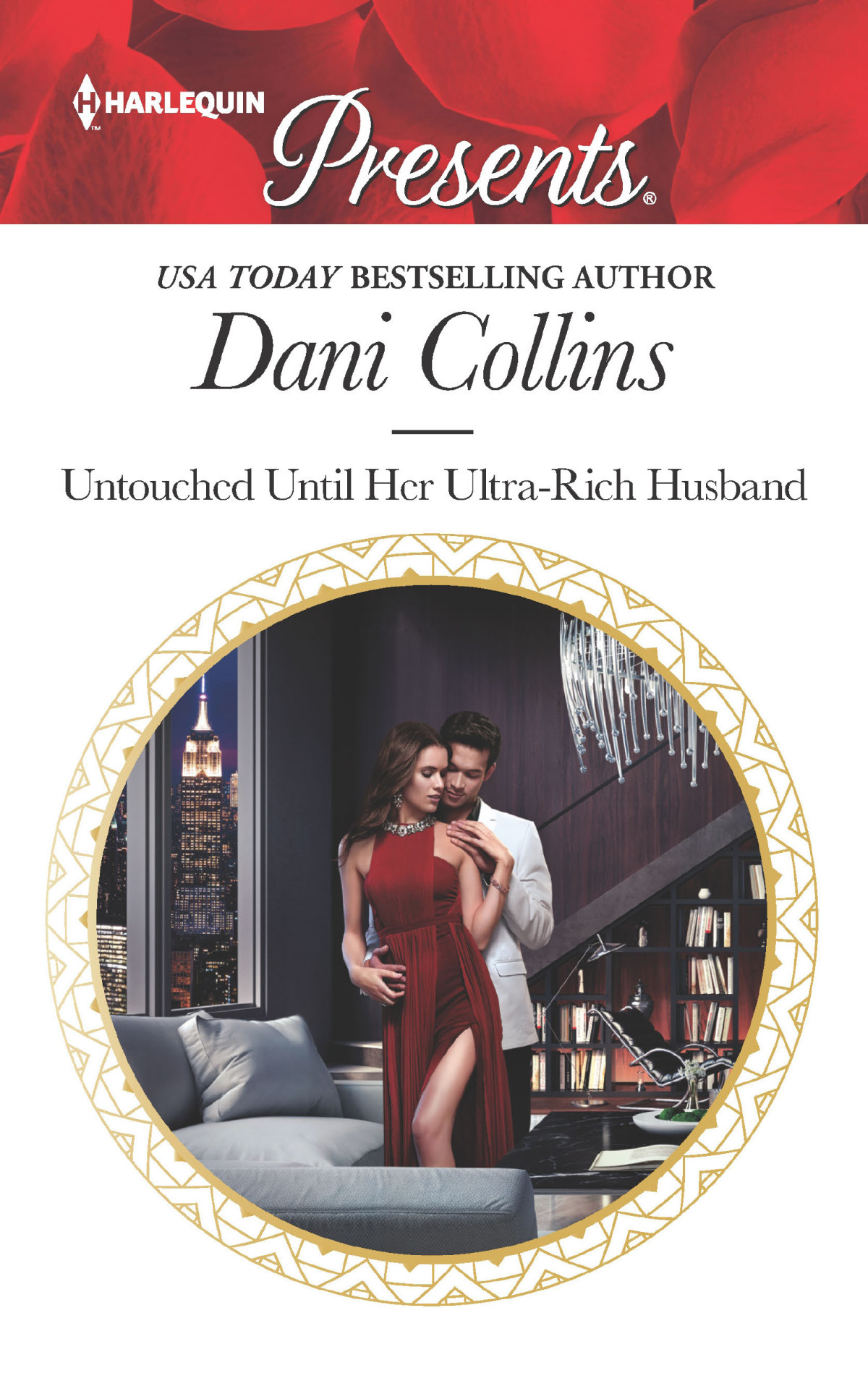 Untouched Until Her Ultrarich Husband Dani Collins