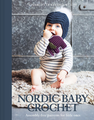 Nordic Baby Crochet Charlotte Kofoed Westh