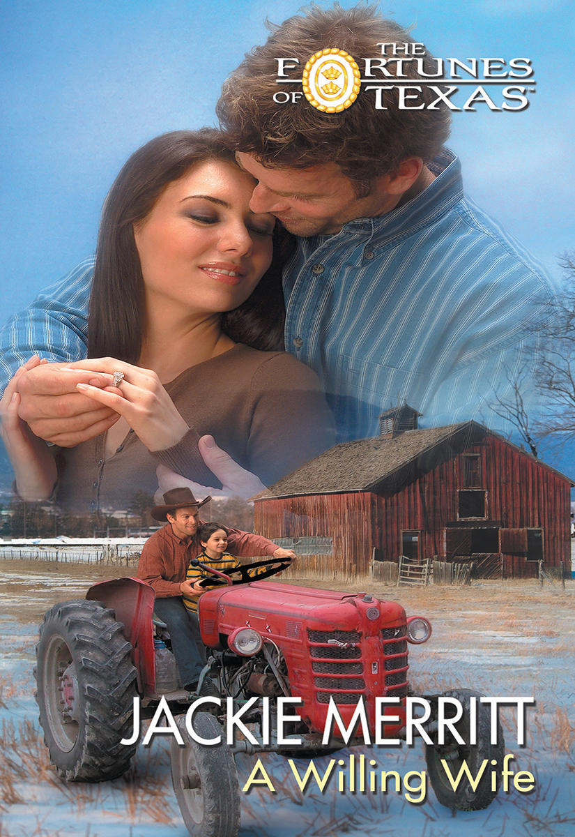 A Willing Wife Jackie Merritt