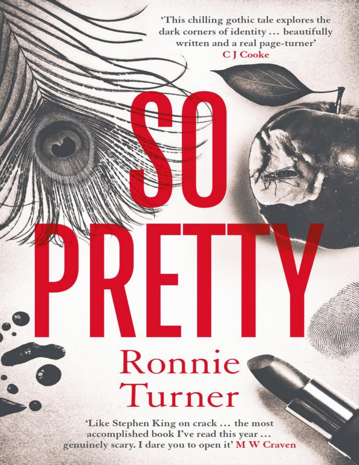 So Pretty Ronnie Turner