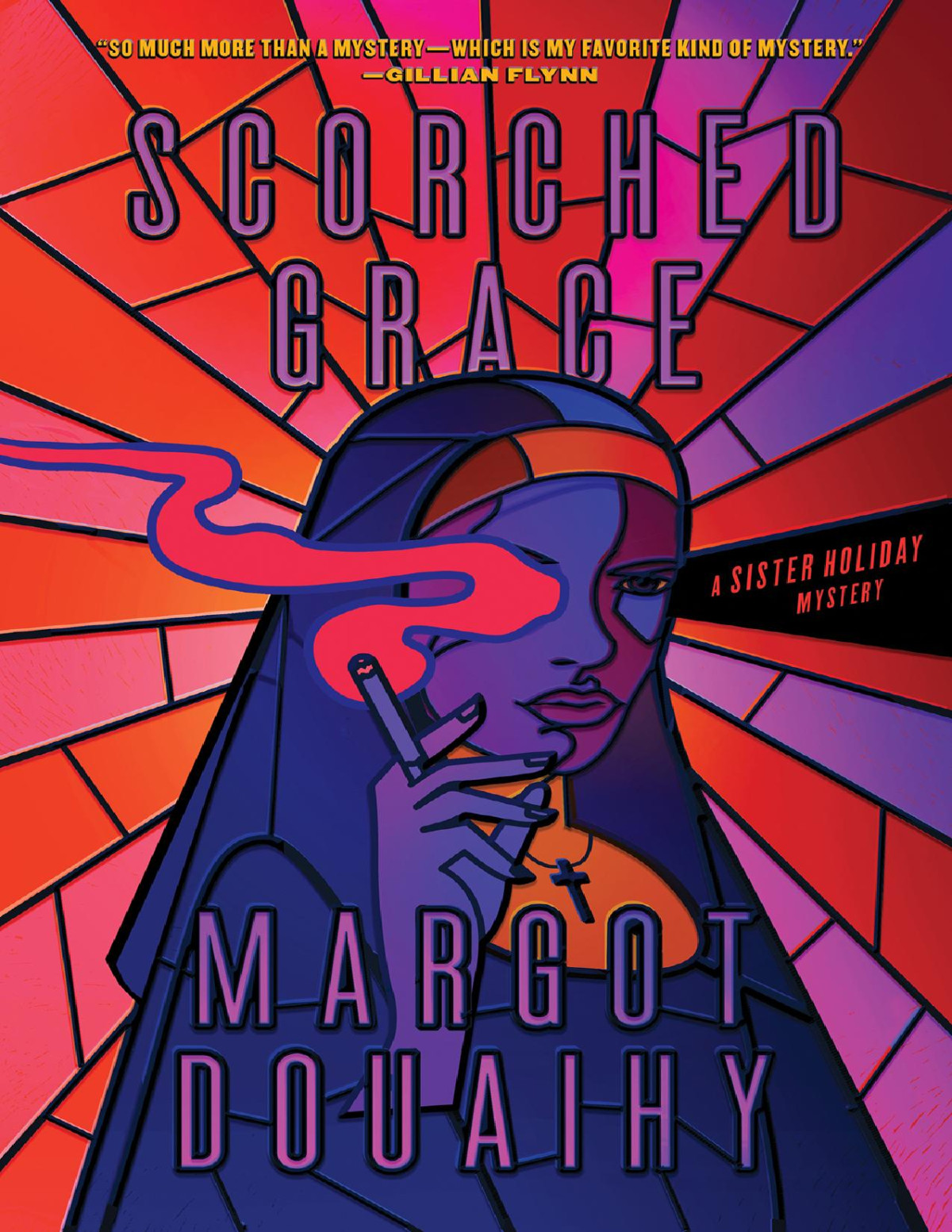 Scorched Grace A Sister Holiday Mystery 1 Margot Douaihy