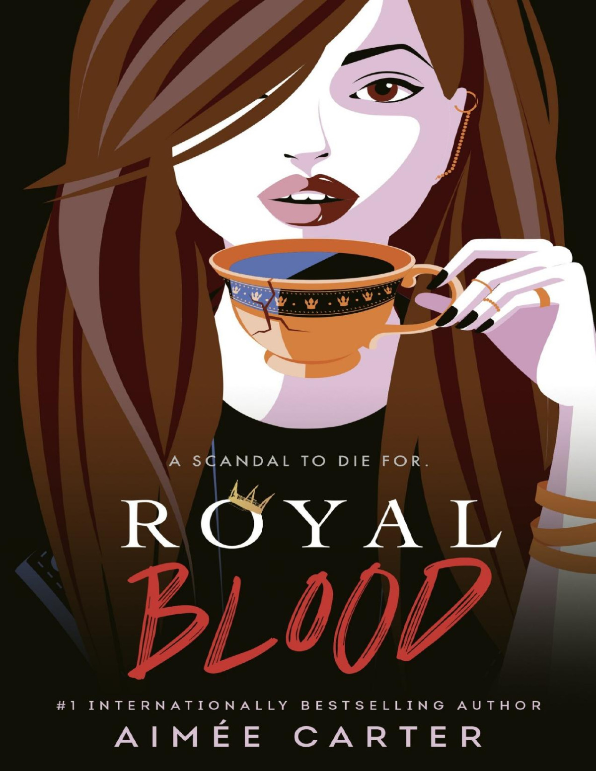Royal Blood Aime Carter