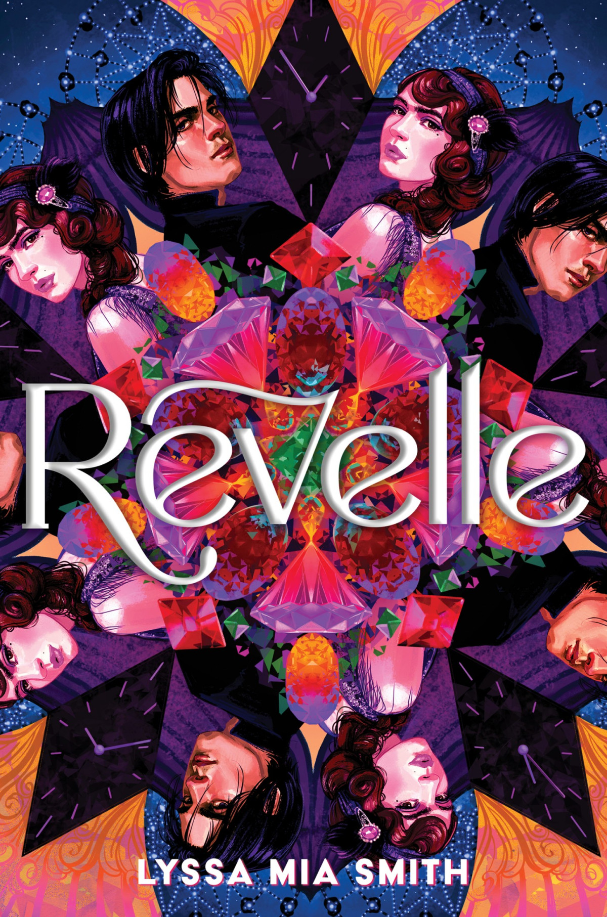 Revelle Lyssa Mia Smith