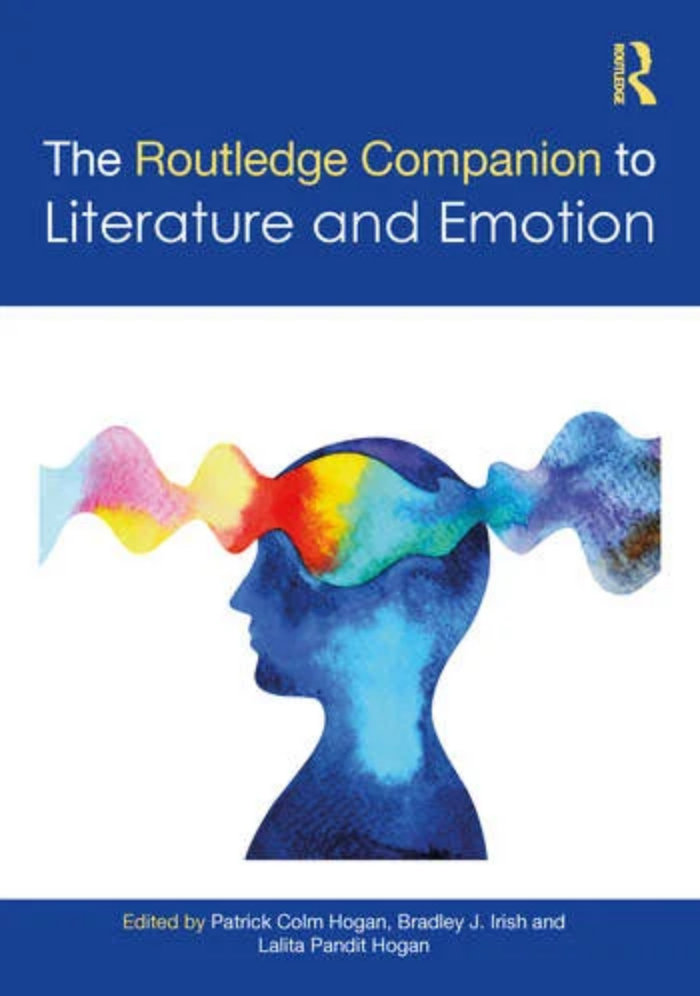 The Routledge Companion To Literature And Emotion 1st Edition Patrick Colm Hogan
