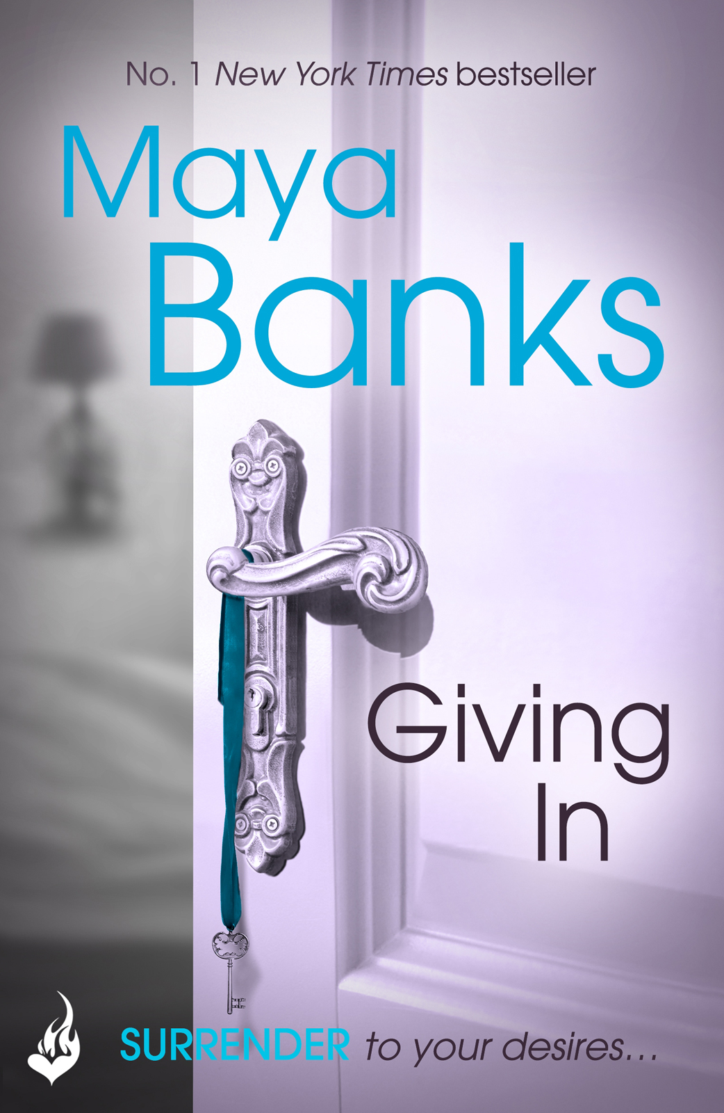 Giving In Maya Banks