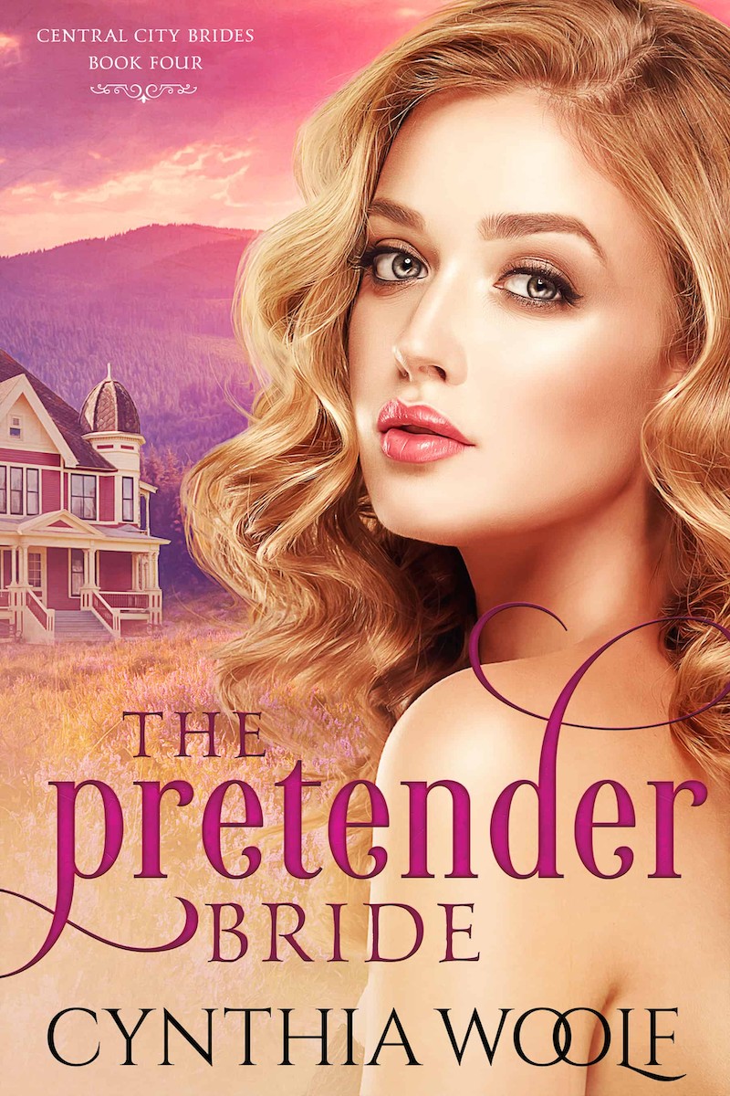 The Pretender Bride Cynthia Woolf