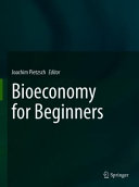 Bioeconomy For Beginners Joachim Pietzsch