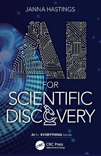 Ai For Scientific Discovery Janna Hastings