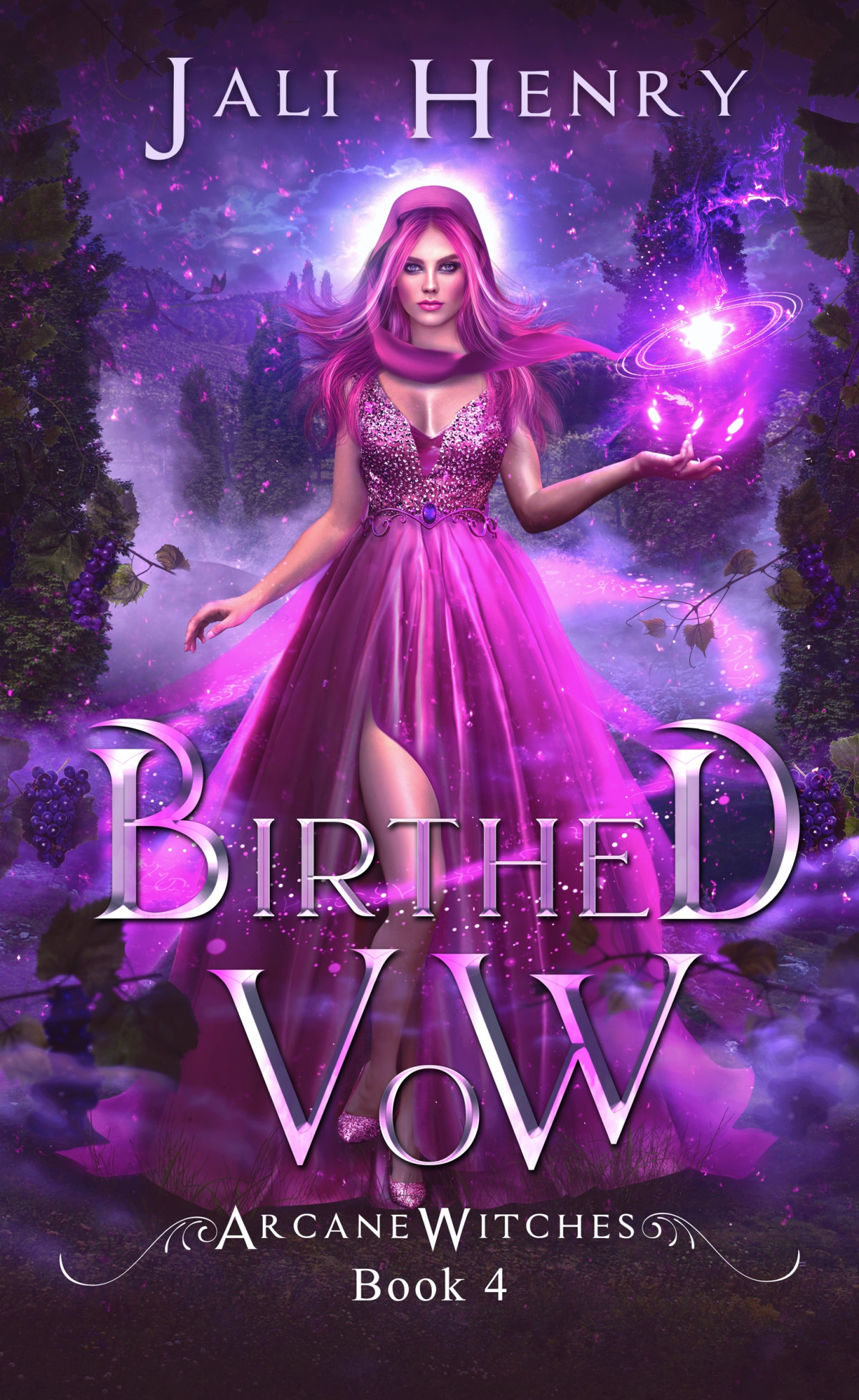 Birthed Vow Jali Henry