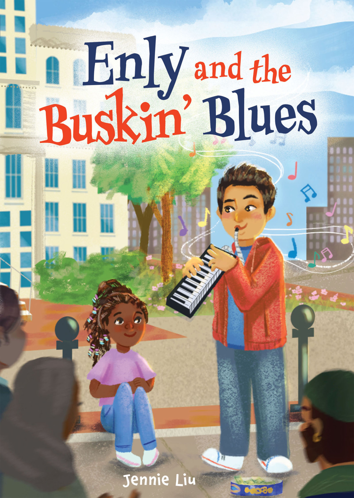 Enly And The Buskin Blues Jennie Liu