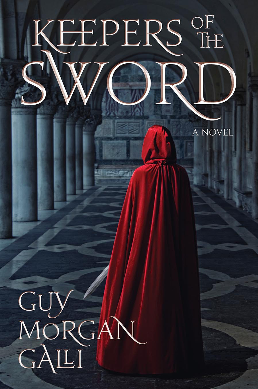 Keepers Of The Sword Guy Morgan Galli