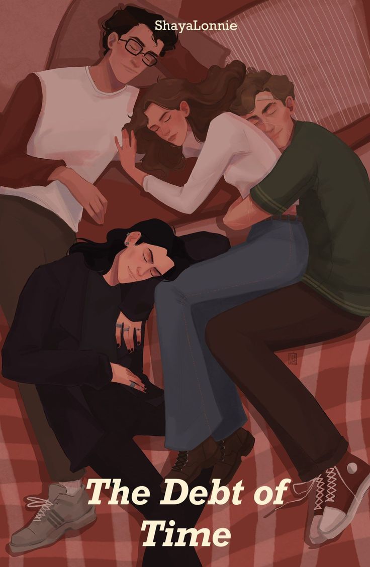 The Debt Of Time Shayalonnie