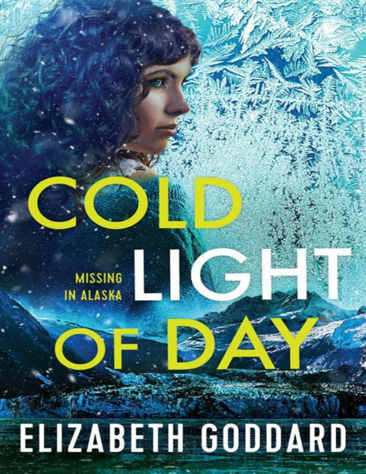 Cold Light Of Day Elizabeth Goddard