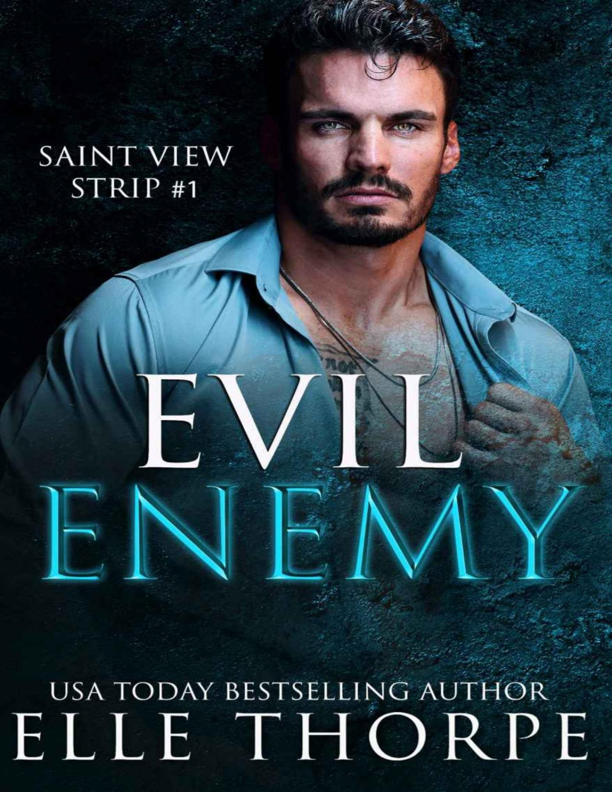 Evil Enemy Saint View Strip Book 1 Elle Thorpe