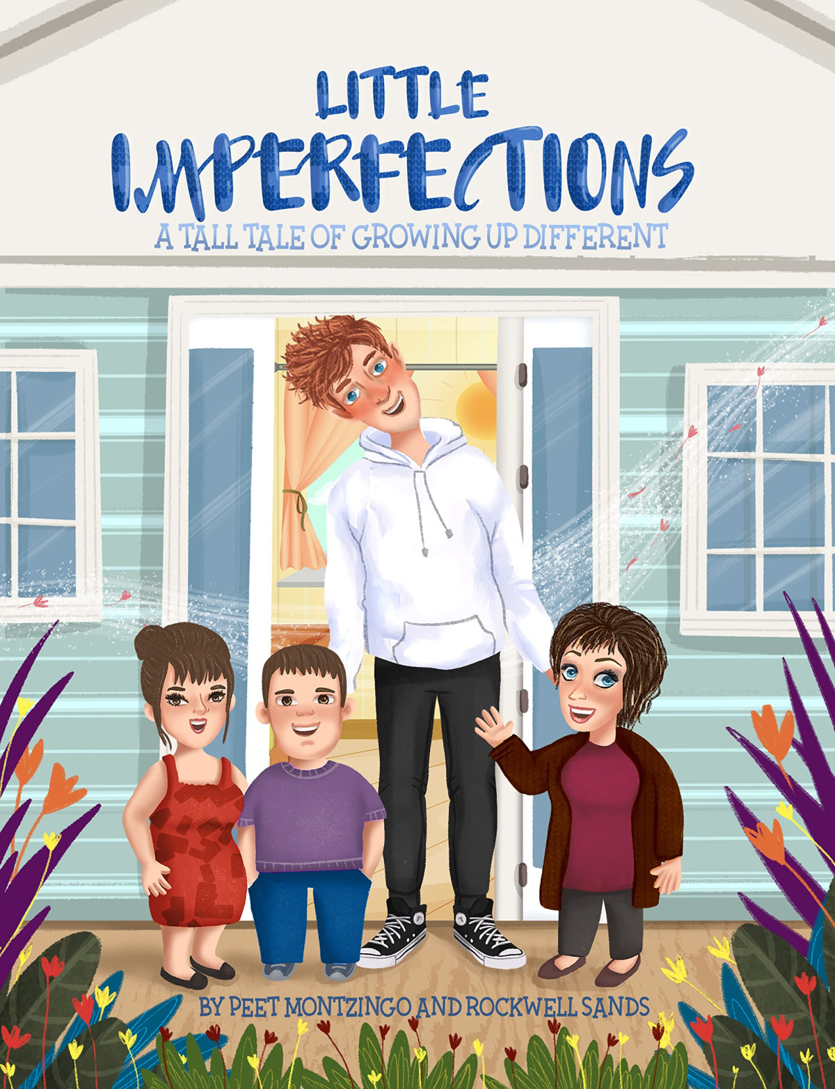 Little Imperfections Peet Montzingo Rockwell Sands