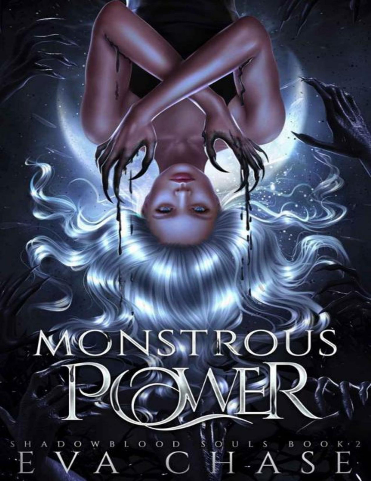 Monstrous Power Eva Chase