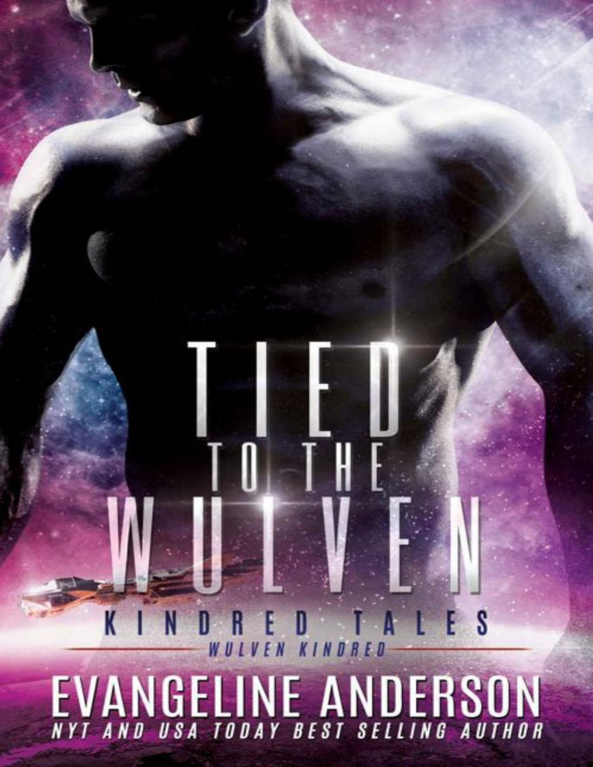 Tied To The Wulven Kindred Tales 48 Evangeline Anderson
