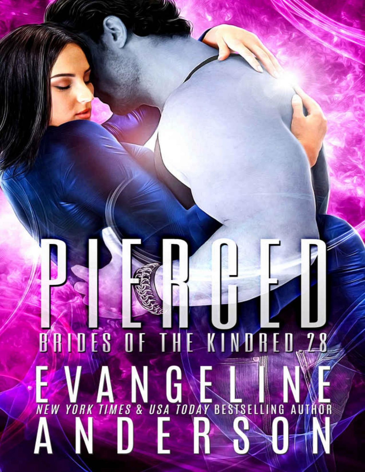 Pierced Brides Of The Kindred Book 28 Evangeline Anderson