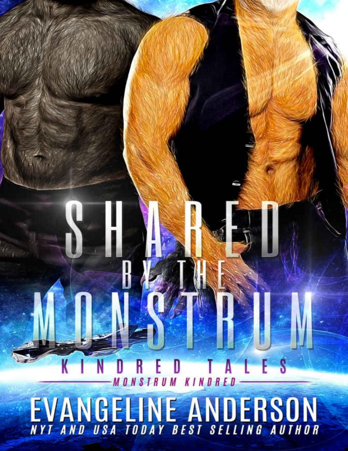 Shared By The Monstrum Kindred Tales 49 Evangeline Anderson