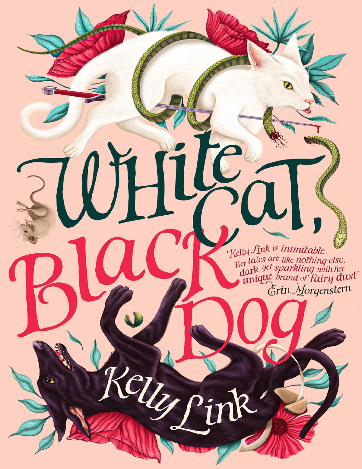 White Cat Black Dog Stories Kelly Link