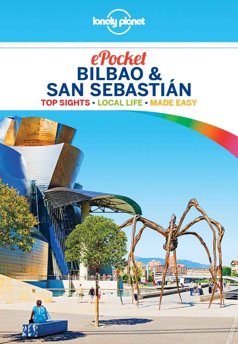 Lonely Planet Pocket Bilbao San Sebastian 1st Edition Lonely Planet