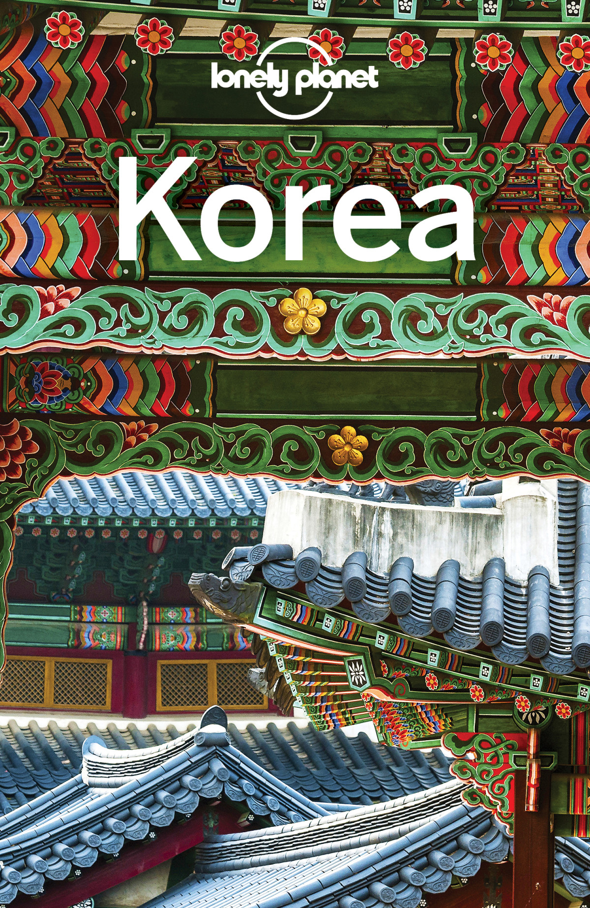 Lonely Planet Korea Travel Guide 11th Edition Damian Harper