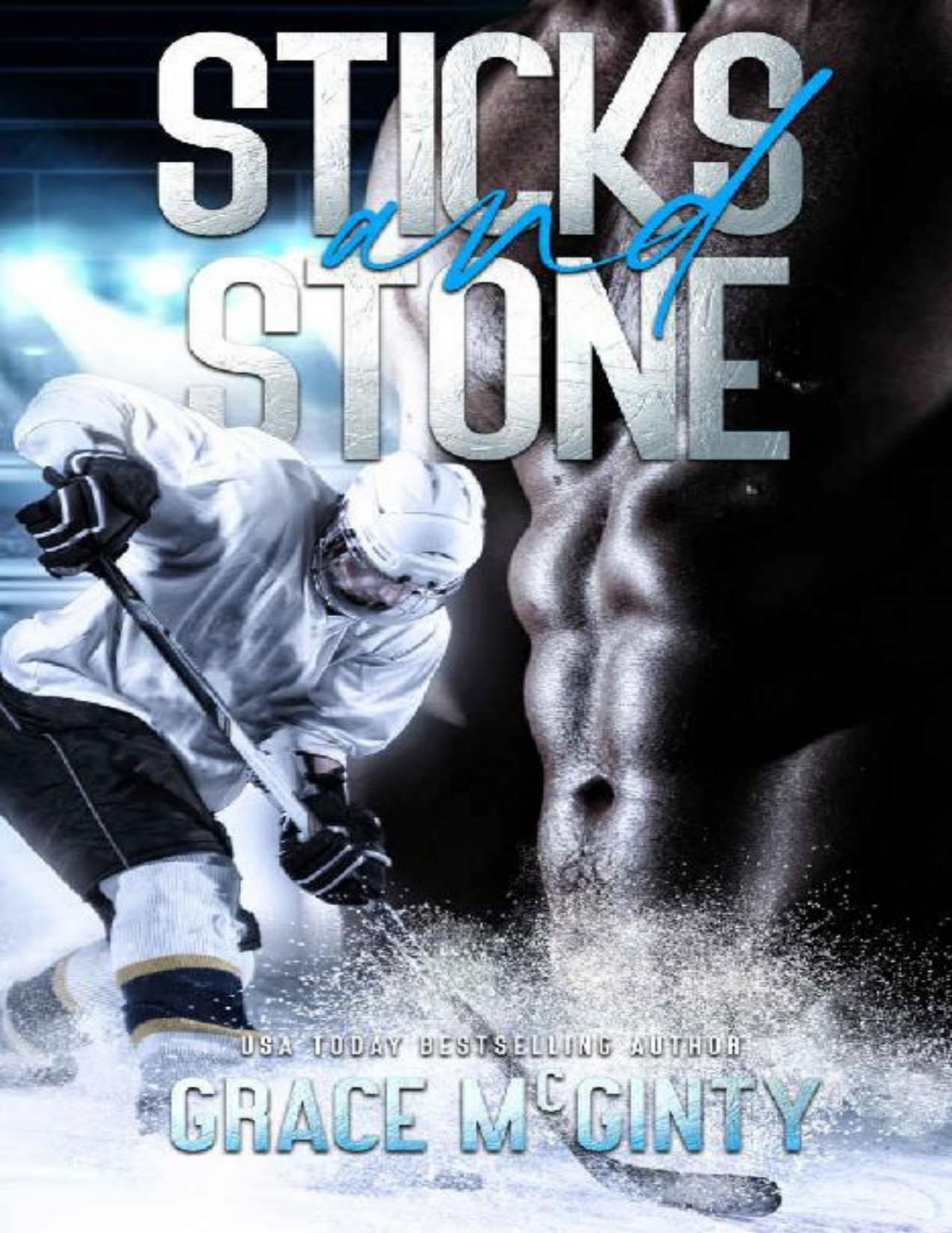 Sticks And Stone 1st Edition Grace Mcginty