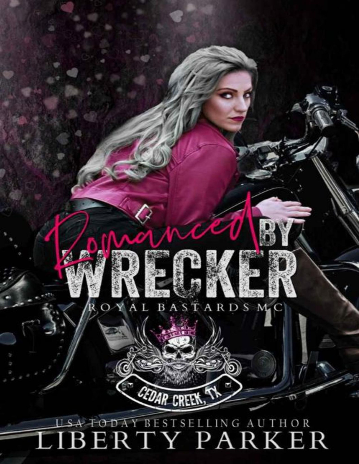 Romanced By Wrecker Rbmc Rbmc Cedar Creek Tx Book 2 Liberty Parker