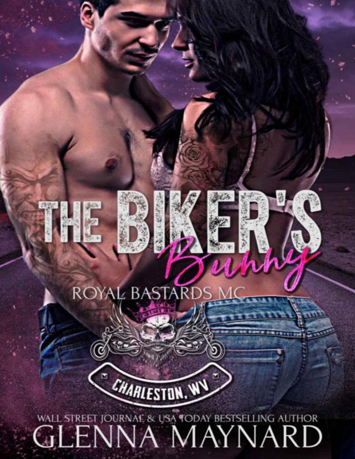 The Bikers Bunny Royal Bastards Mc Charleston Wv Book 12 Glenna Maynard