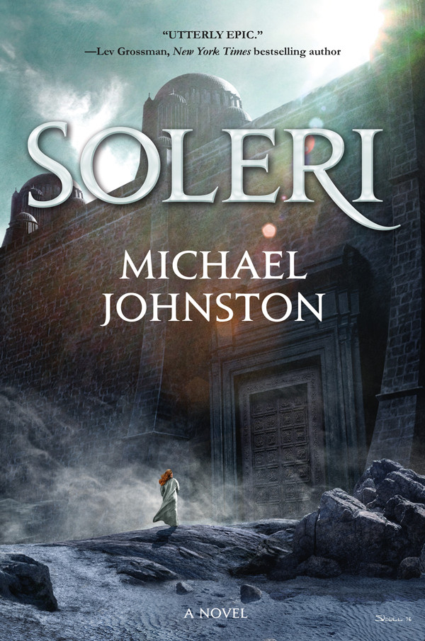 Soleri Michael Johnston